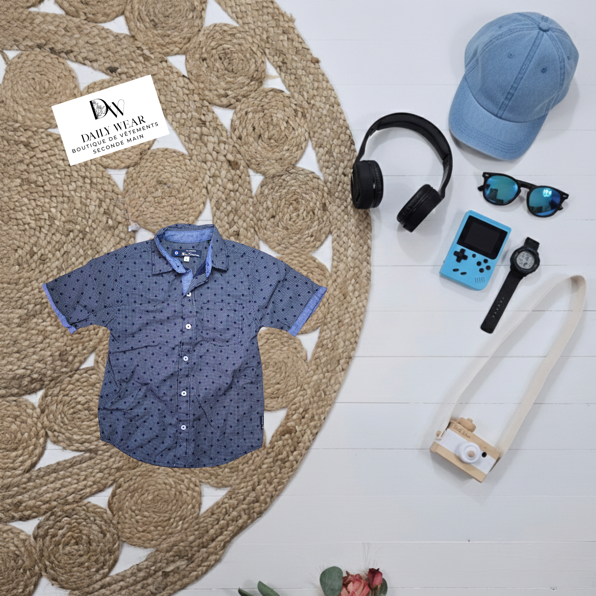 Chemise Ben Sherman, 6 ans