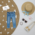 Jeans Zara, 2-3 ans