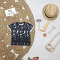 T-shirt Colimaçon, 2 ans