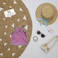 Camisole Souris Mini, 2 ans