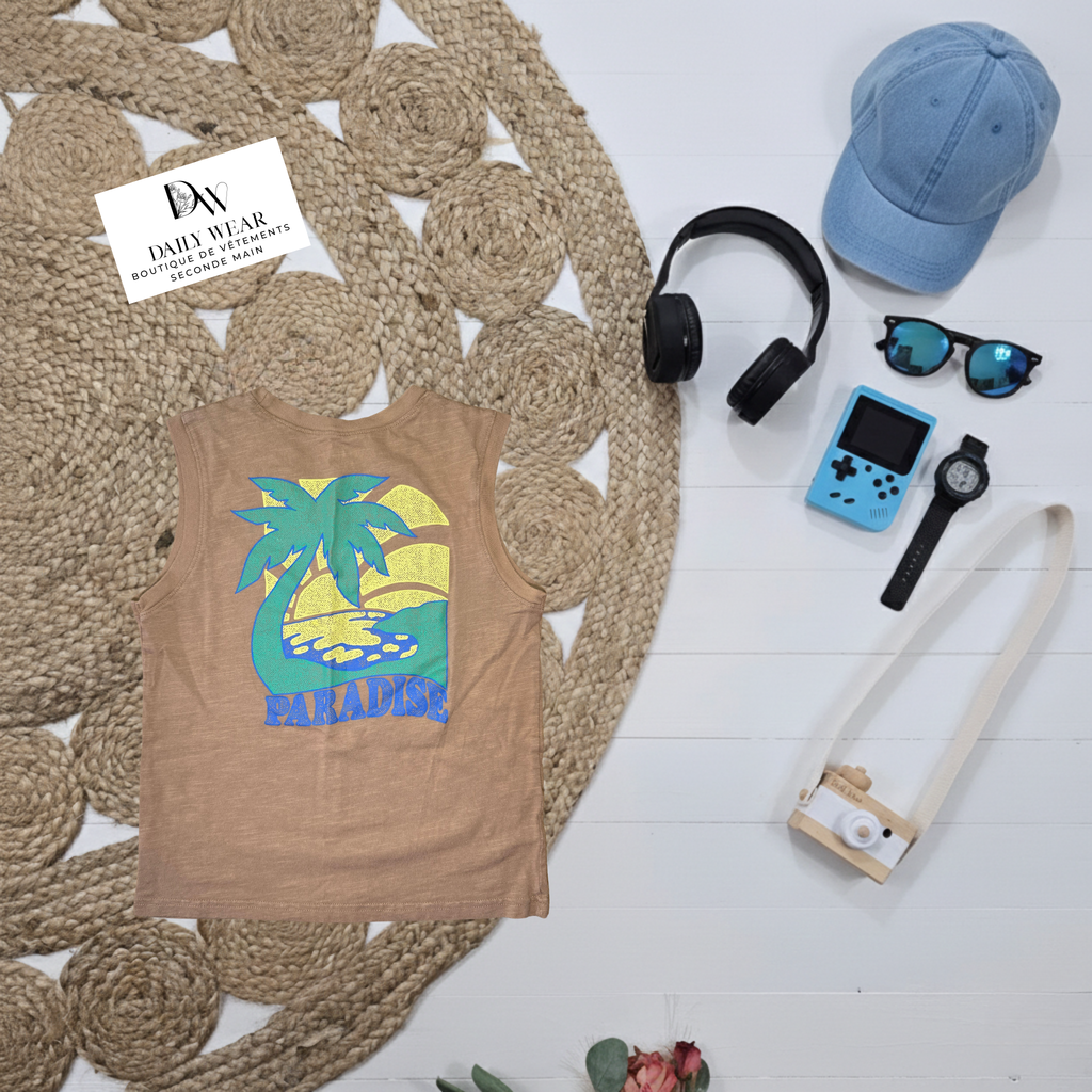 Camisole Joe Fresh, 7 ans