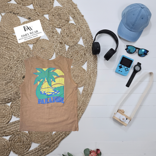Camisole Joe Fresh, 7 ans