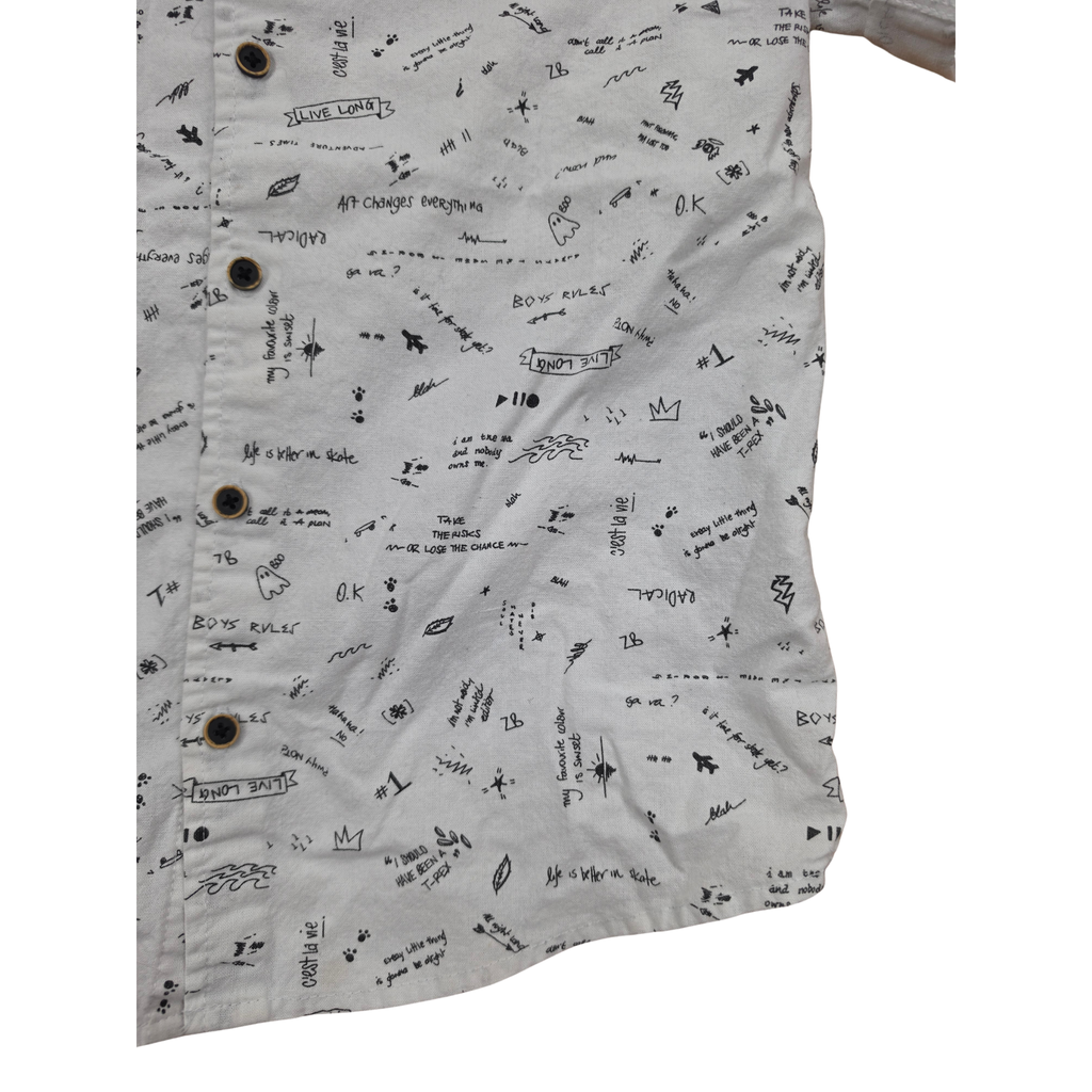 Chemise Dex, 7 ans
