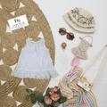 Camisole Zara, 3-6 mois