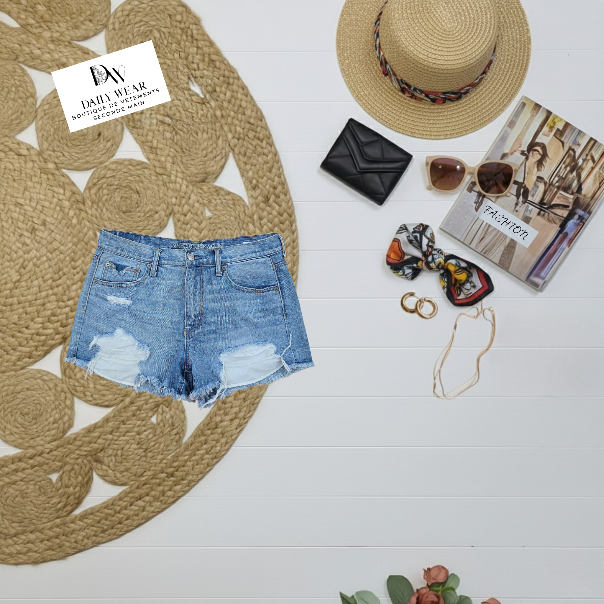 Short American Eagle, 9