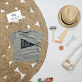 T-shirt Tag, 2 ans