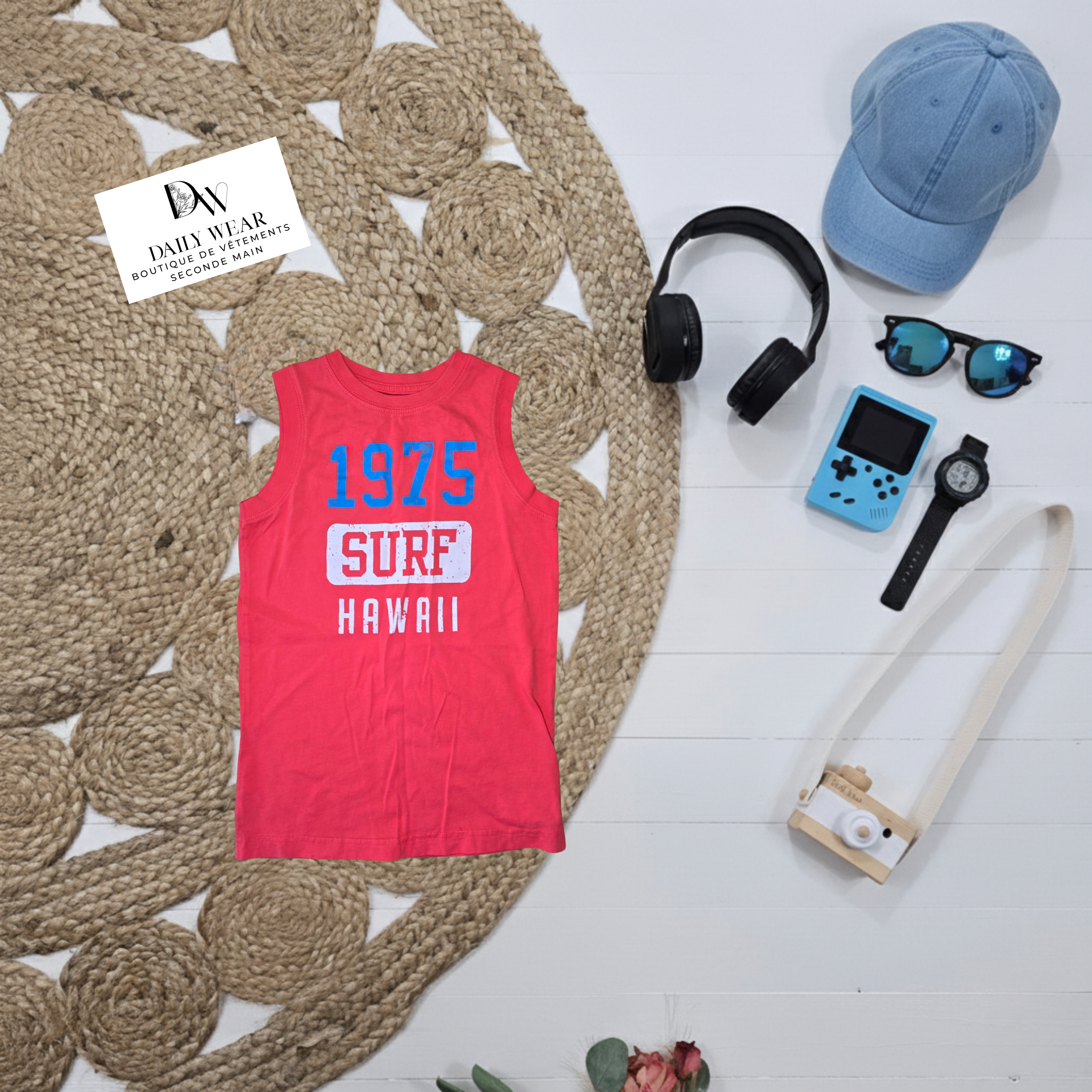 Camisole Joe Fresh, 7 ans