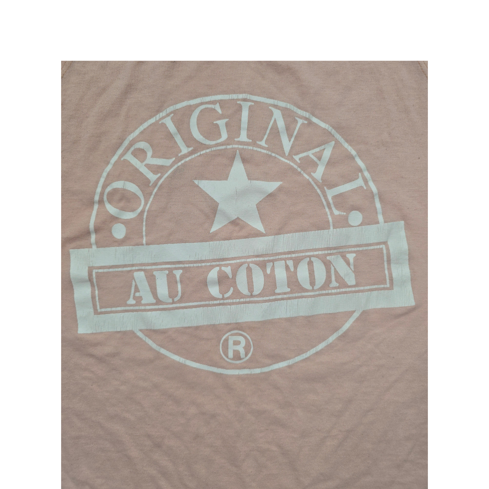 Camisole Au Coton, O/S