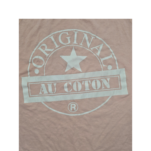Camisole Au Coton, O/S
