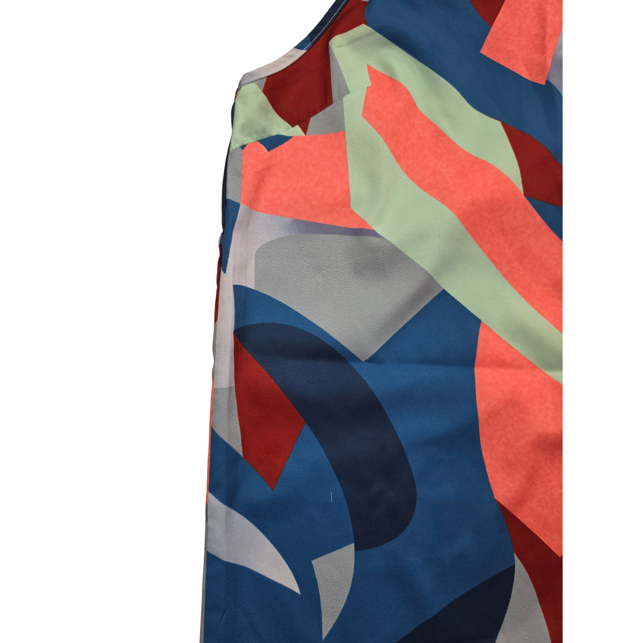 Robe Colorée, Large