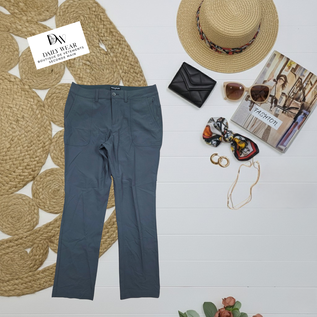 Pantalon Chlorophylle, 12