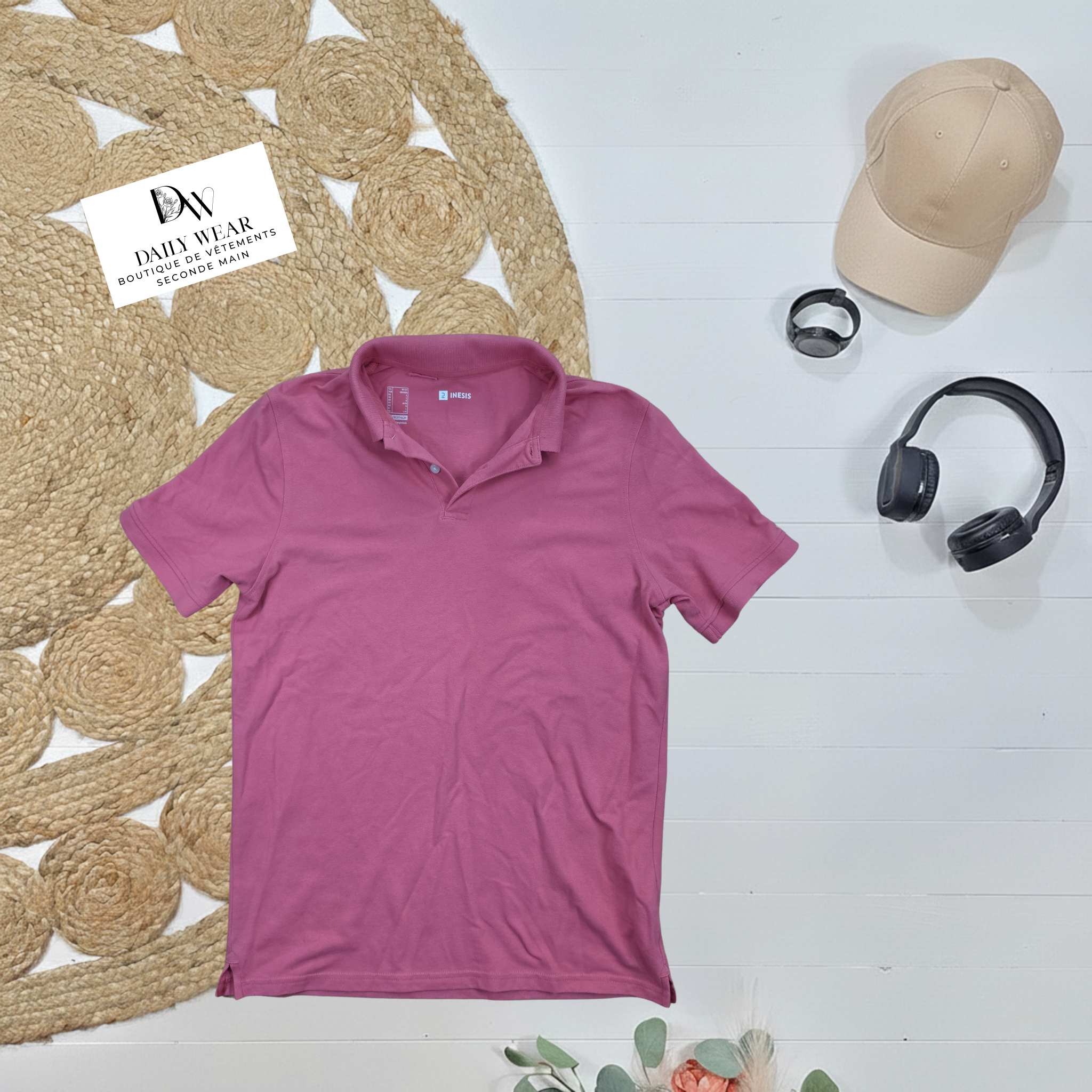 Polo Decathlon, Large