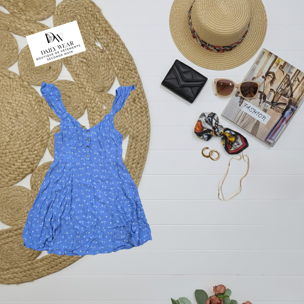 Robe Billabong, Médium