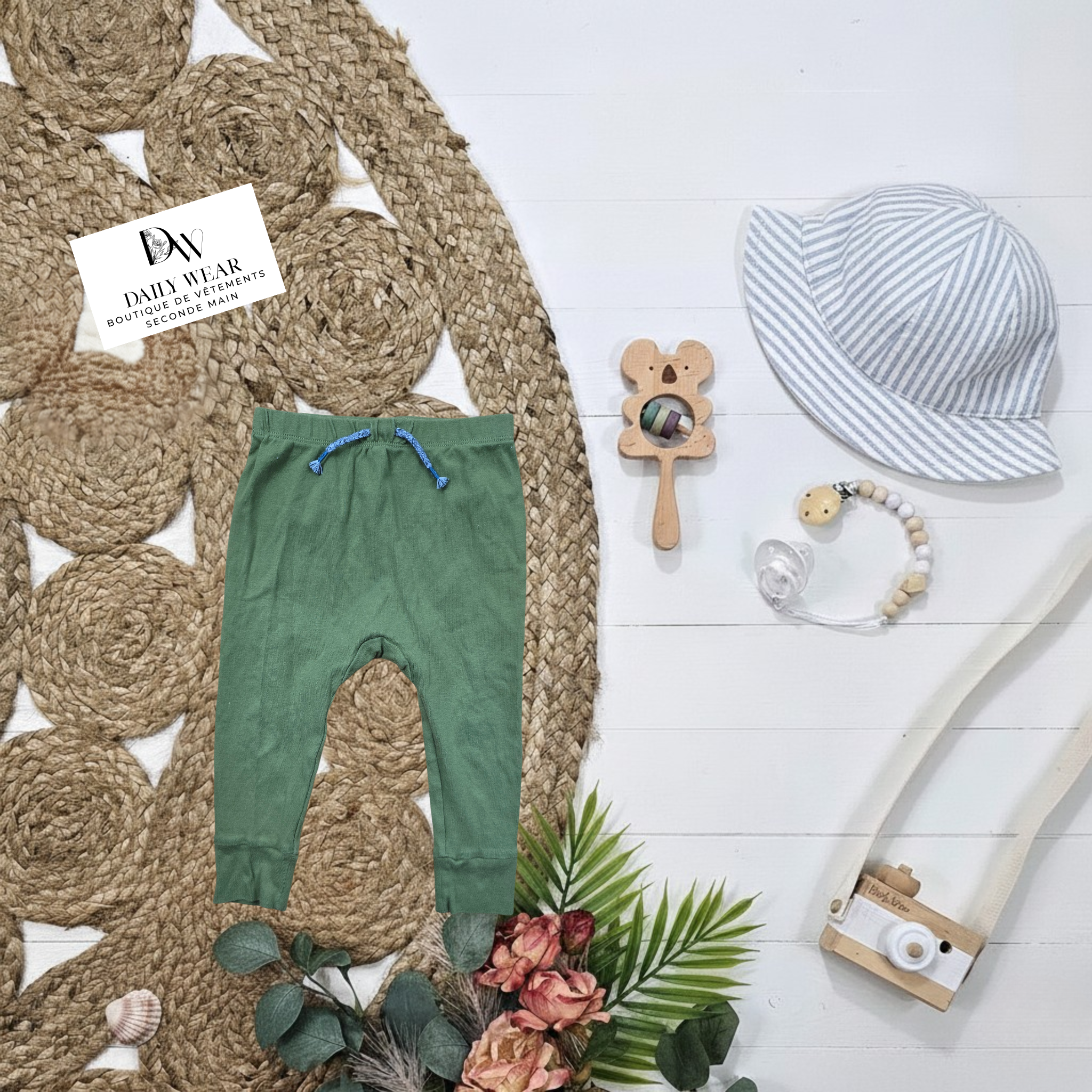 Jogging Joe Fresh, 18-24 mois