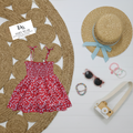 Robe Shein, 4 ans