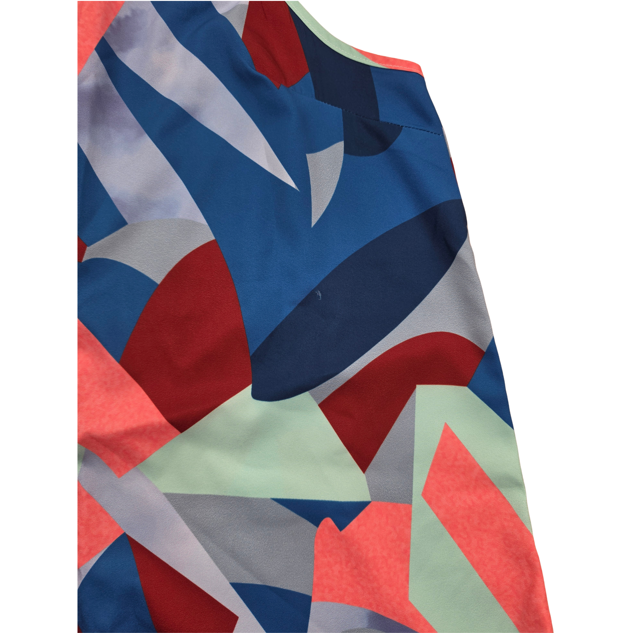 Robe Colorée, Large