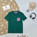 T-shirt Simons Collection Liberty, Médium