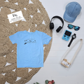 T-shirt Tag, 7 ans