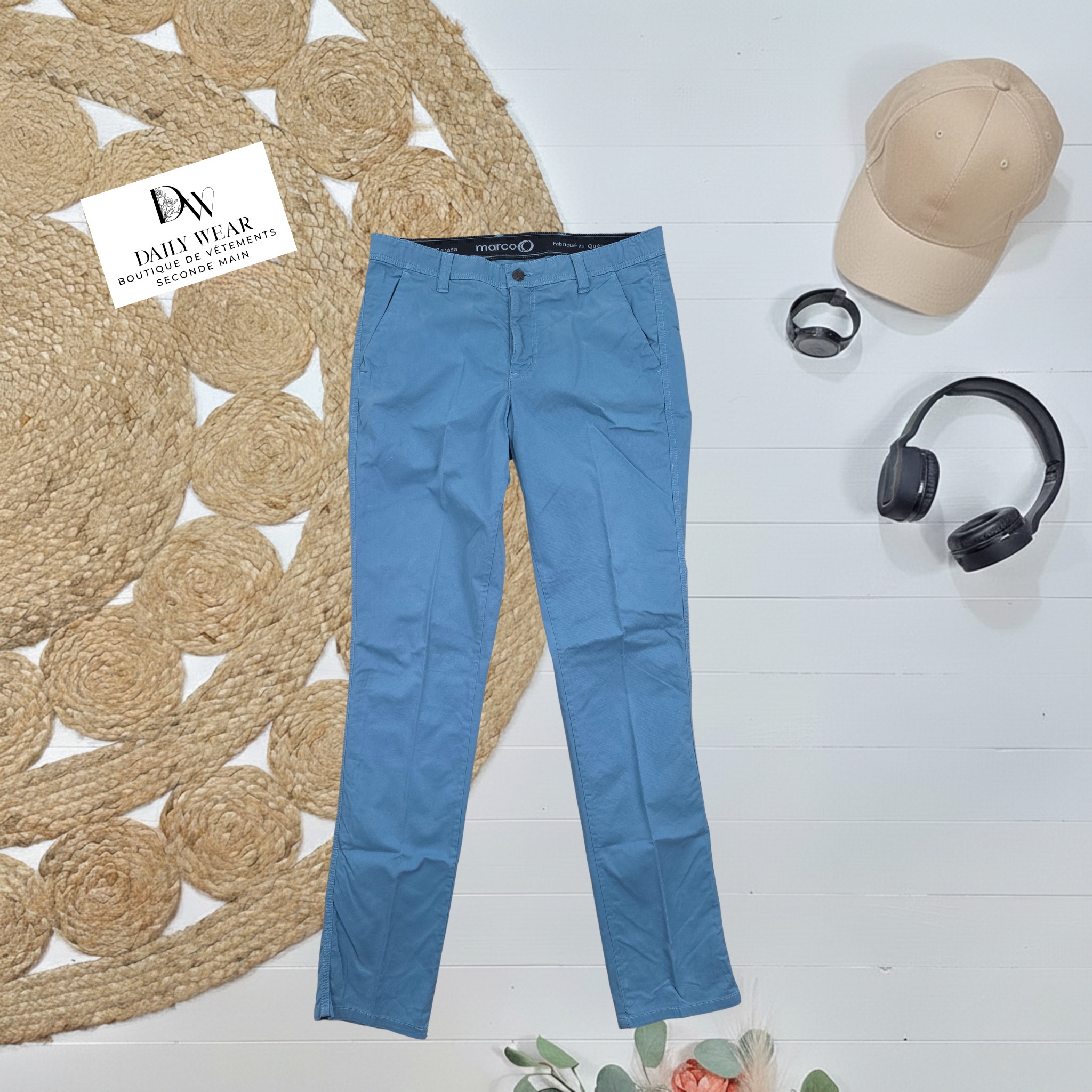 Pantalon Marco, 34