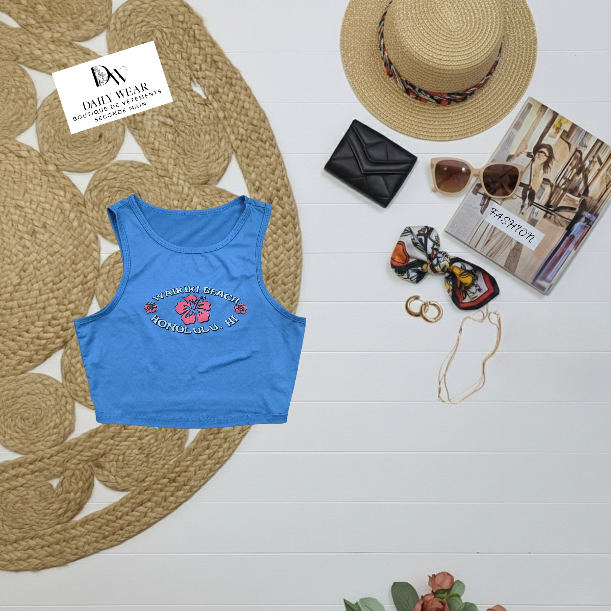 Camisole Shein, Small