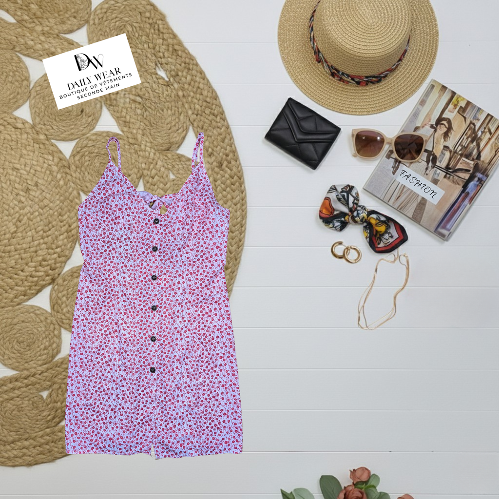 Robe à Fleurs, Small