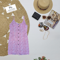 Robe à Fleurs, Small