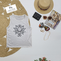 Camisole Lotus, XLarge