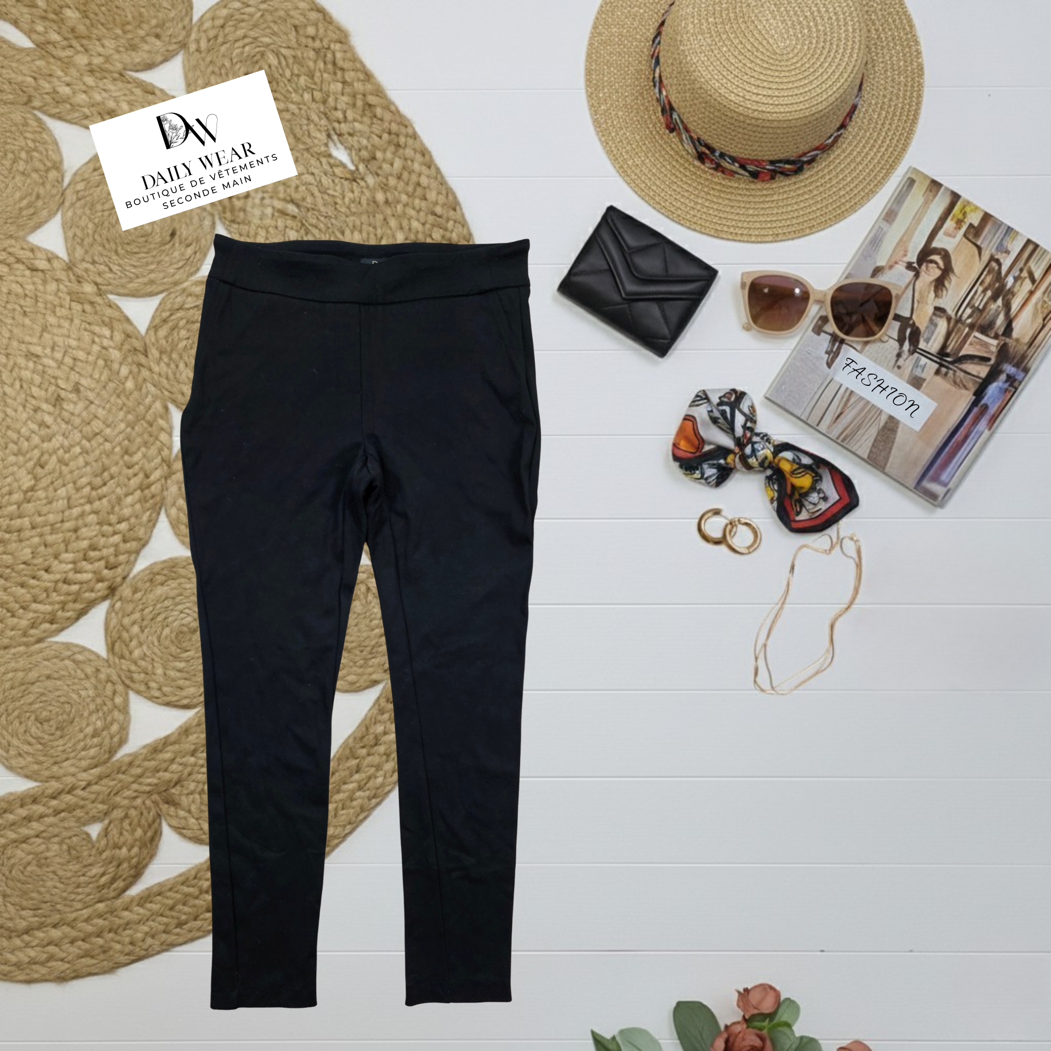 Pantalon Dalia, 8