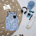 Camisole Urban Héritage, 8 ans