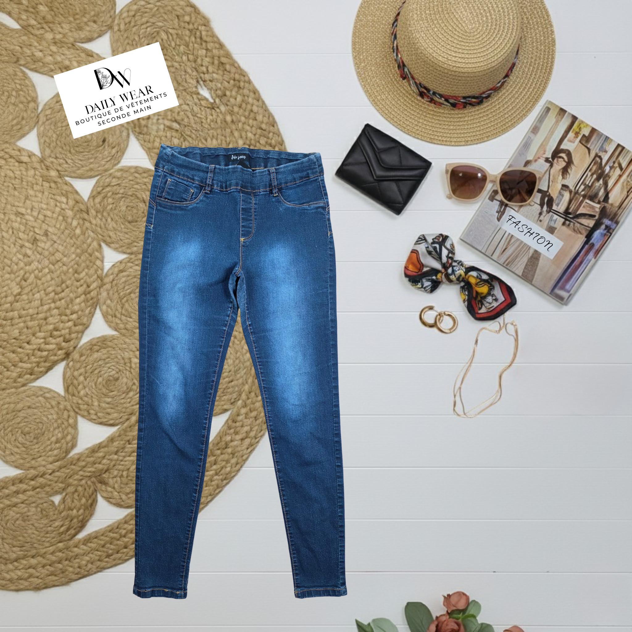 Jegging Suko Jeans, 8