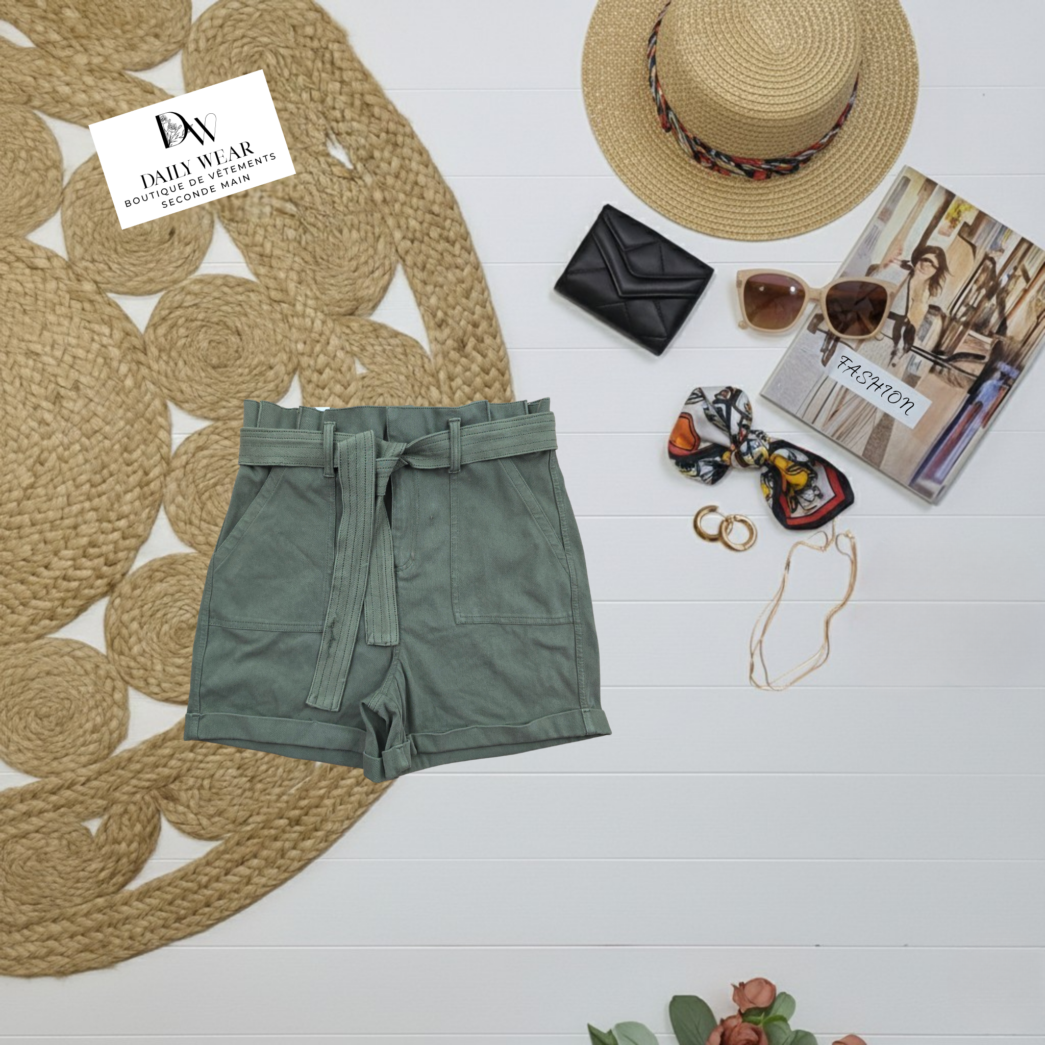 Short Tag, 30