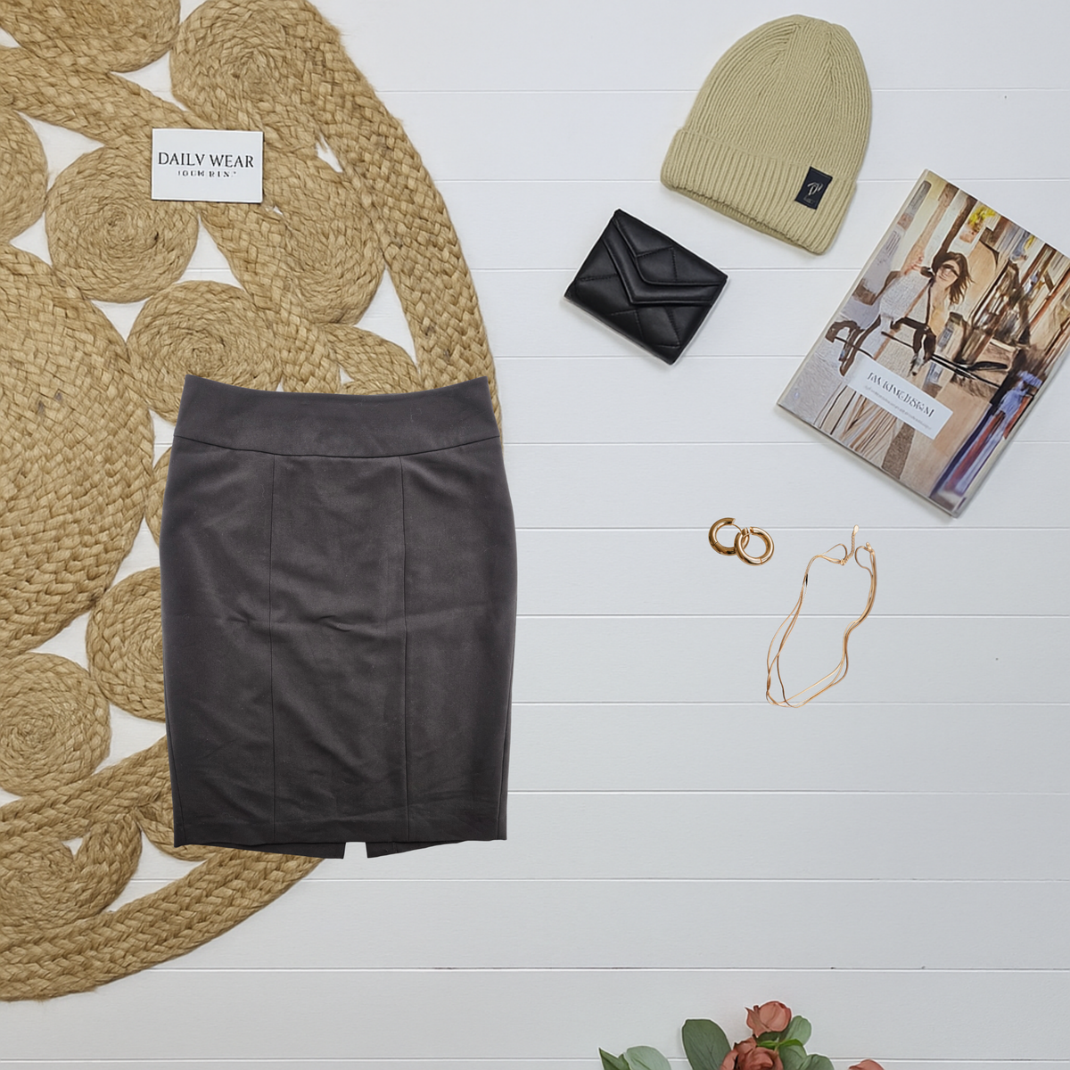 Jupe RW&CO, 9