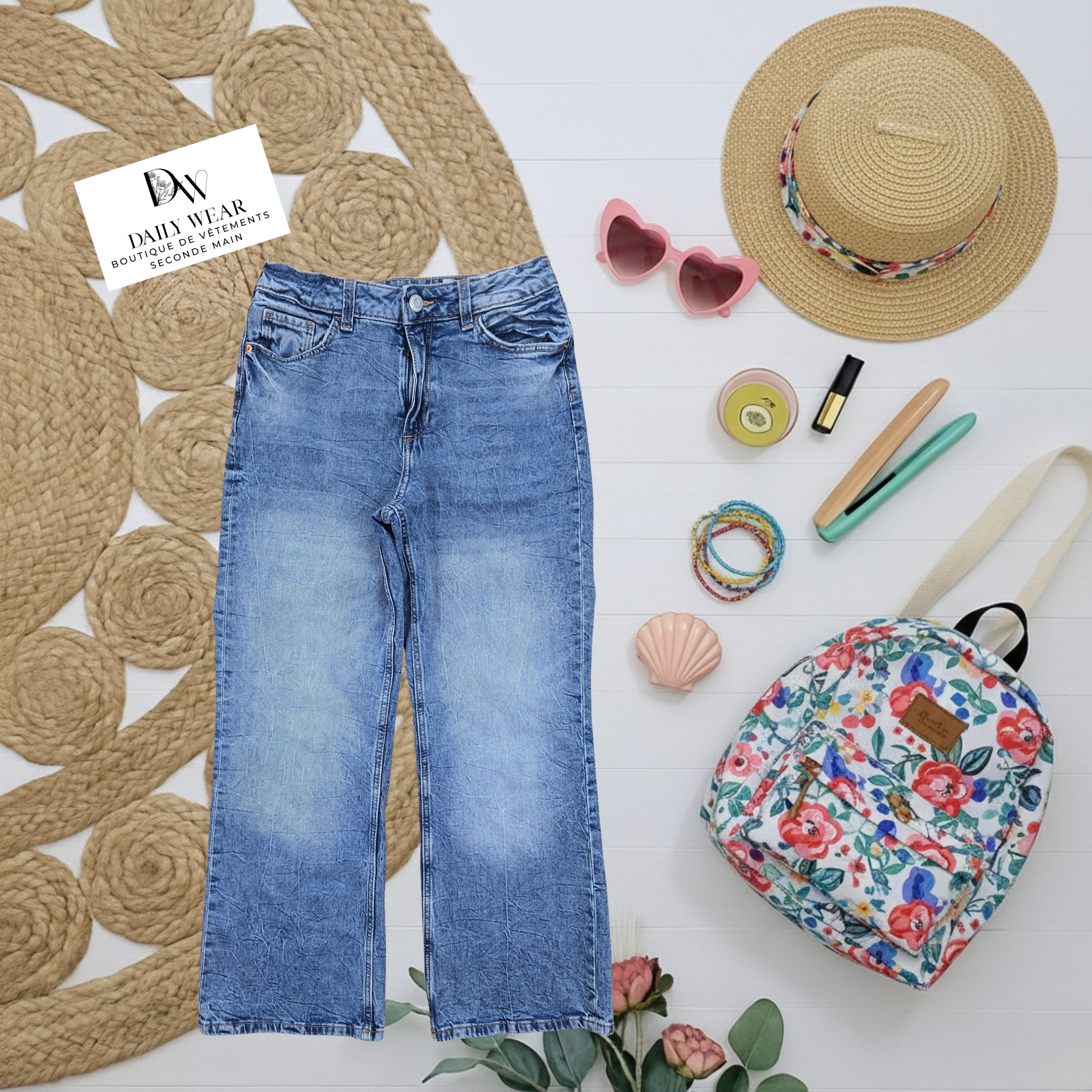 Jeans H&M, 11-12 ans
