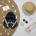 Chandail à capuchon WLKN, 2 ans