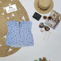Blouse Buffalo, XLarge