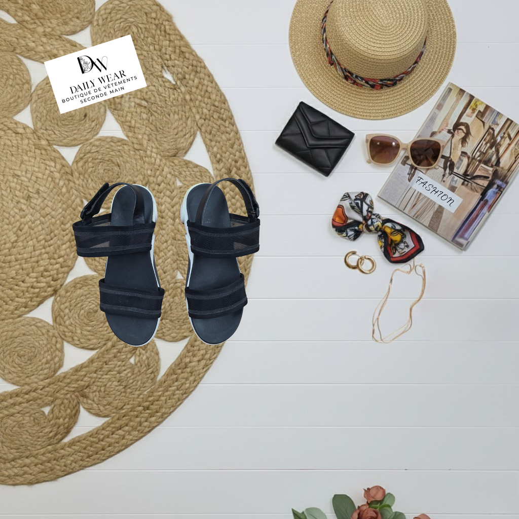 Sandales H&M, 7