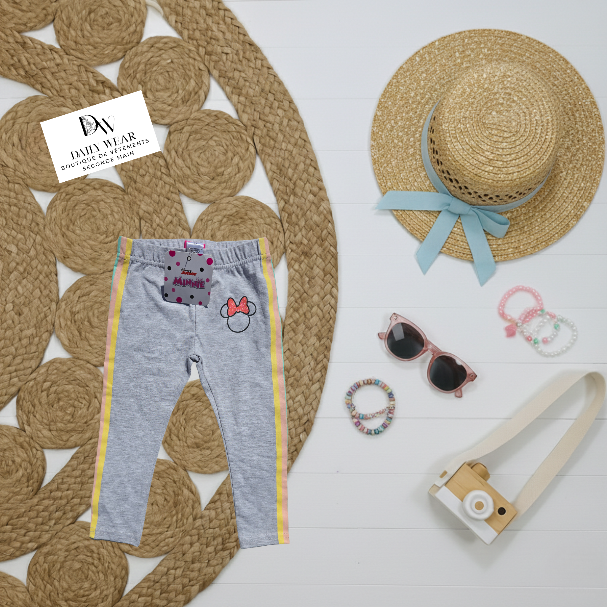 Legging Disney, 2 ans