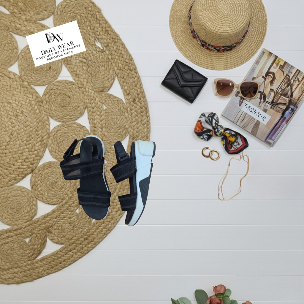Sandales H&M, 7