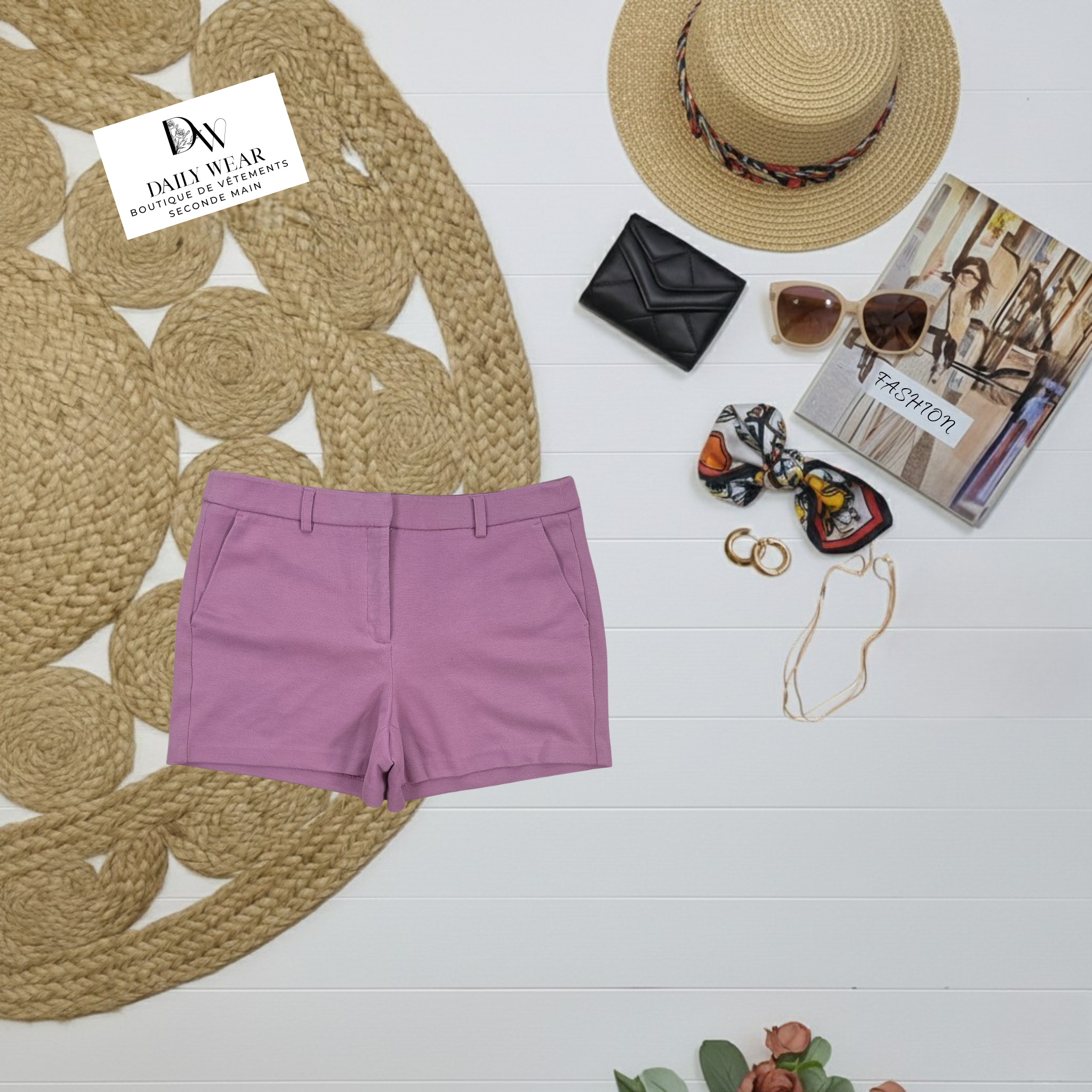 Short Vero Moda, Large