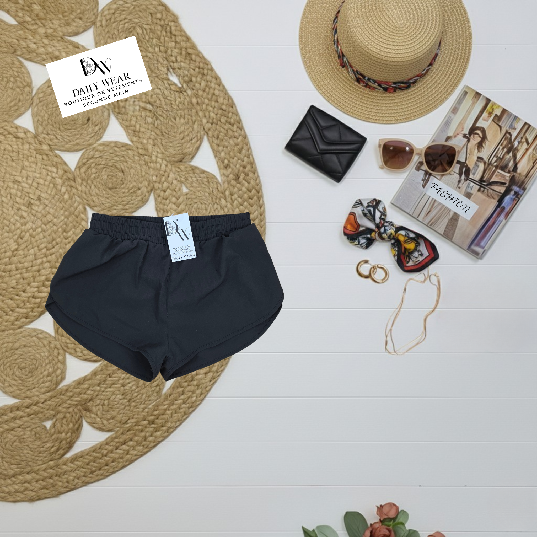 Short Shein, Small