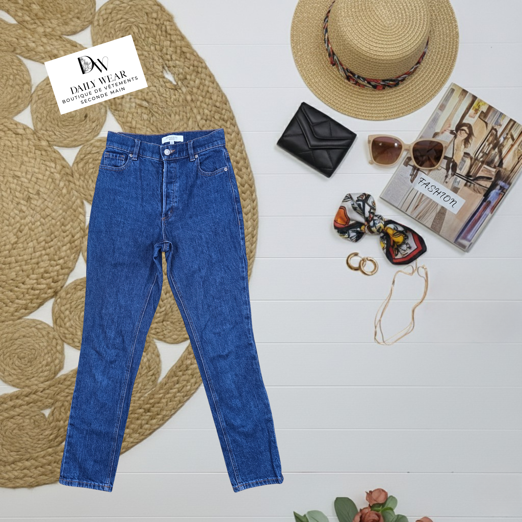 Jeans Dynamite/Rosie, 25