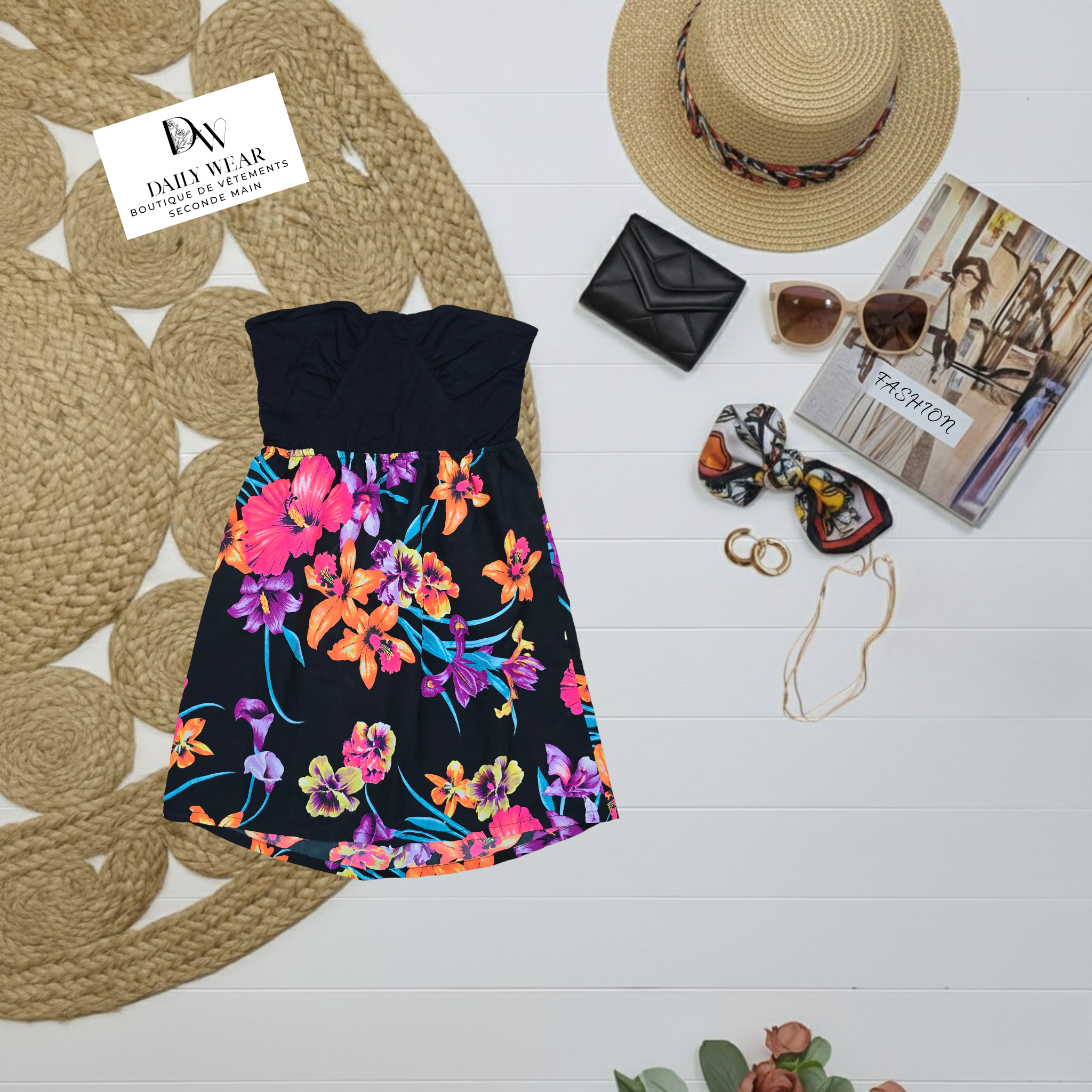 Robe Roxy, Small