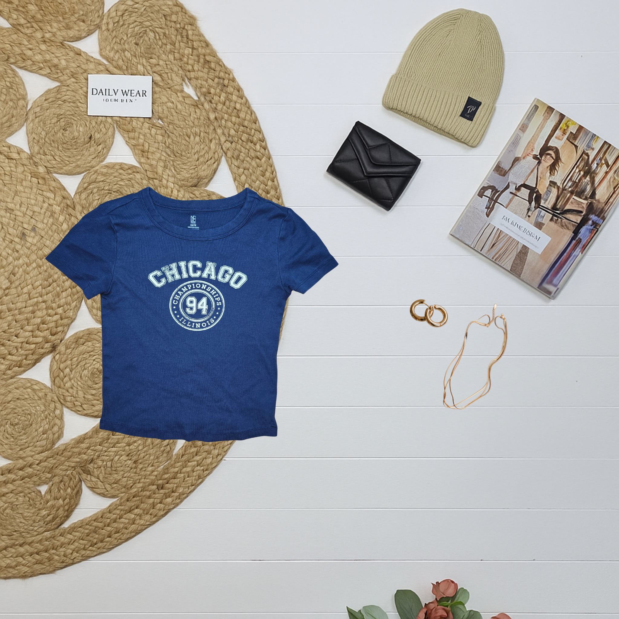 T-shirt NO BO, XSmall