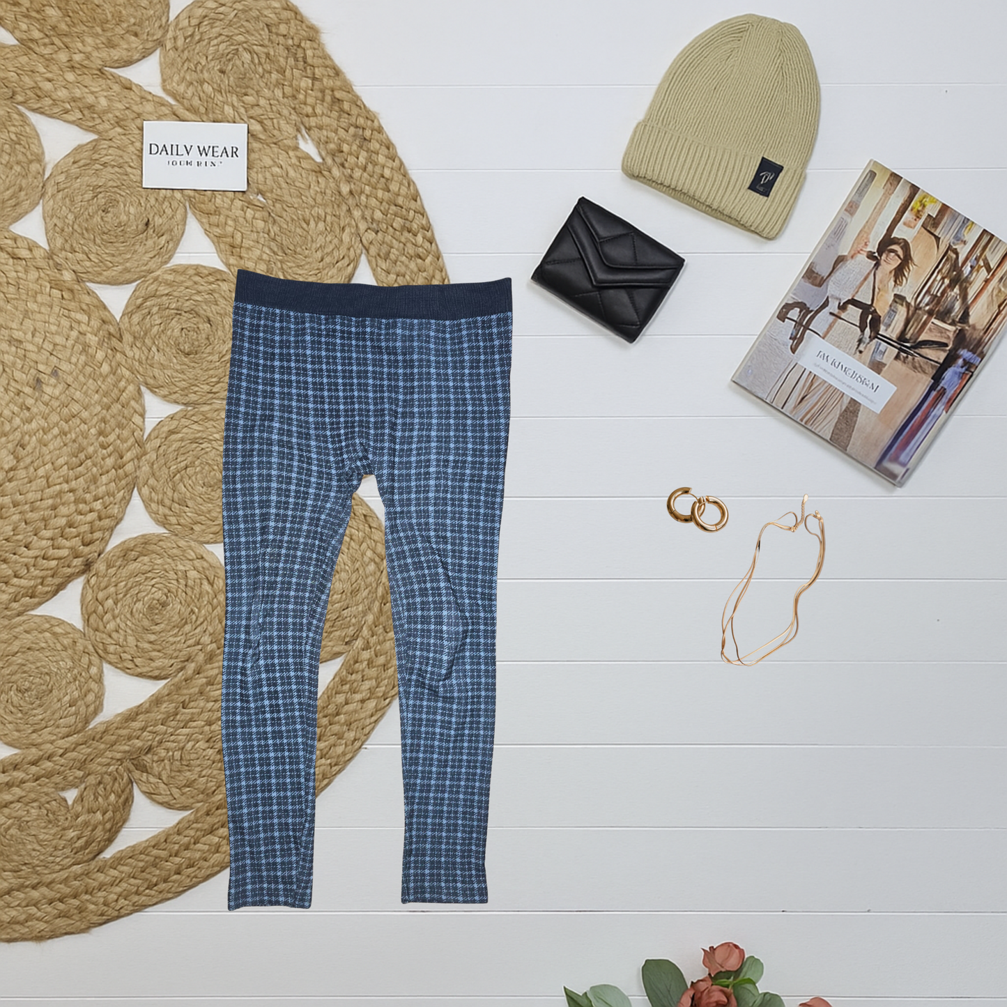 Legging Ardène, Médium-Large