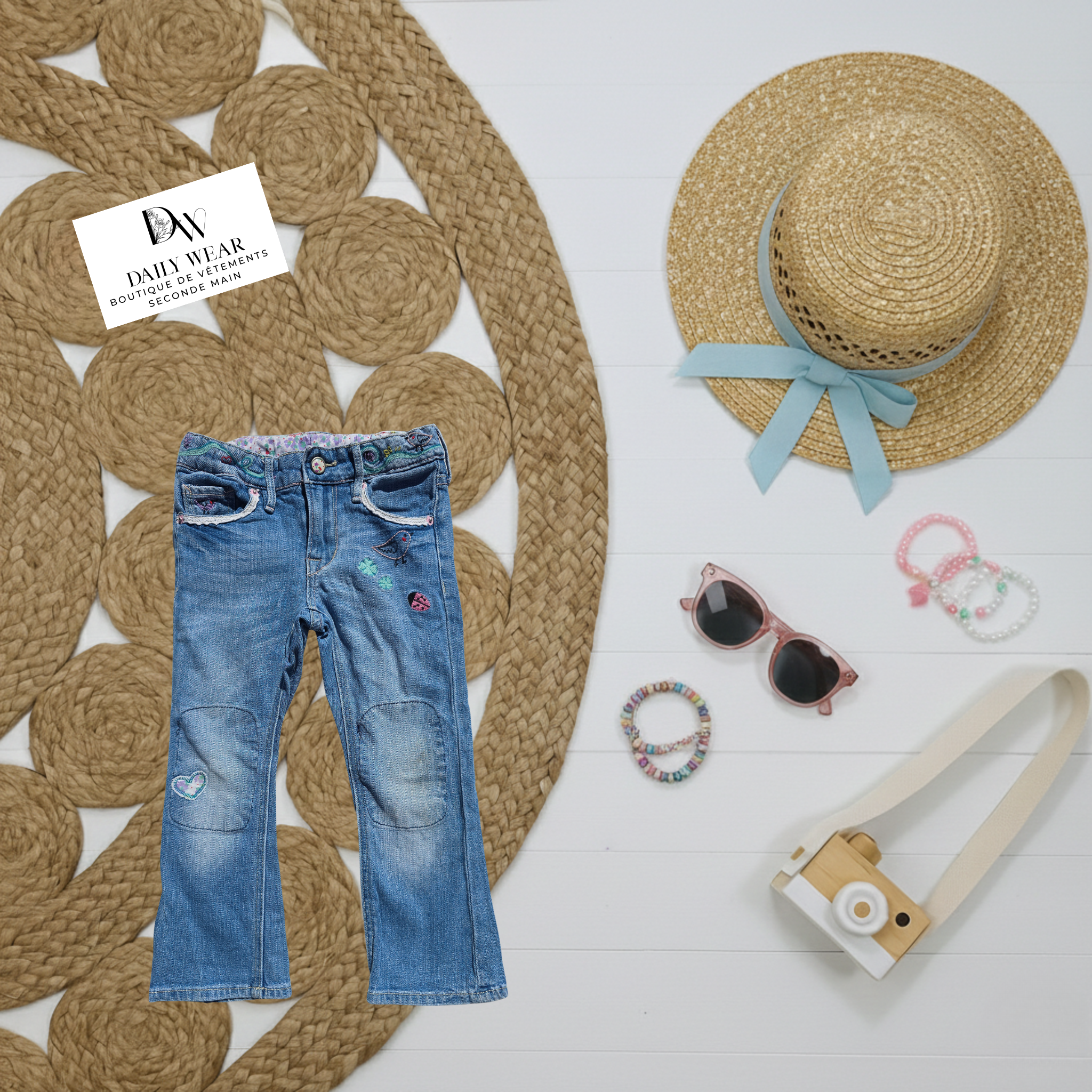 Jeans &Star, 3 ans