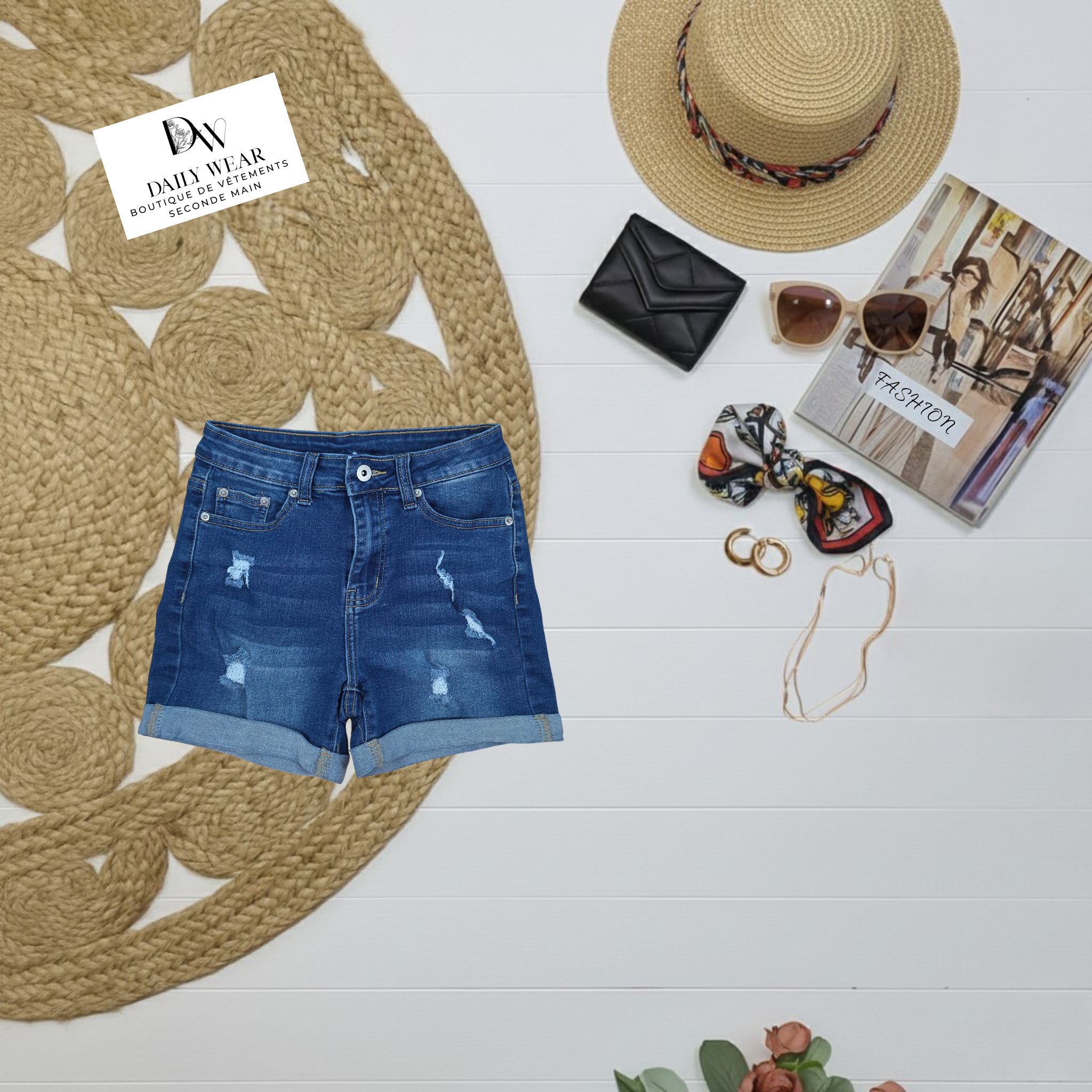 Short Shein, 26