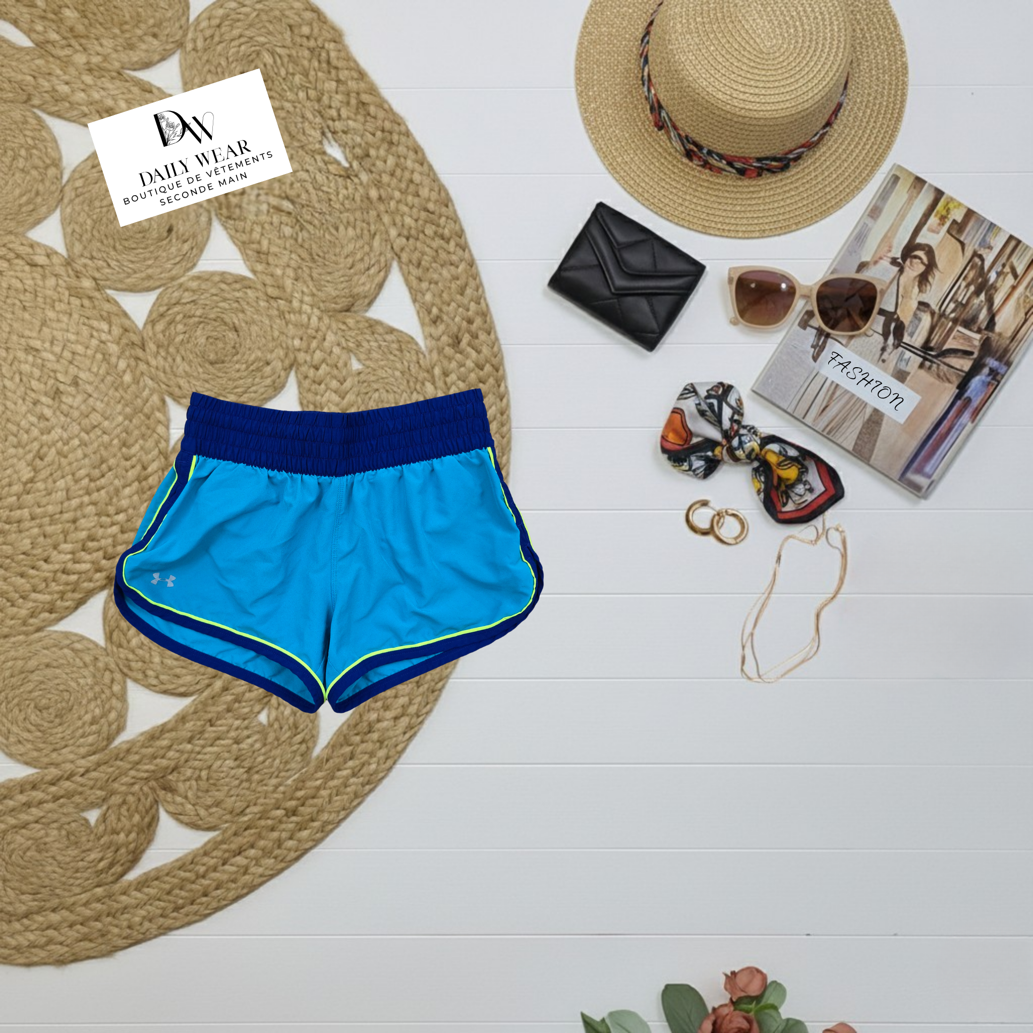 Short Under Armour, XSmall