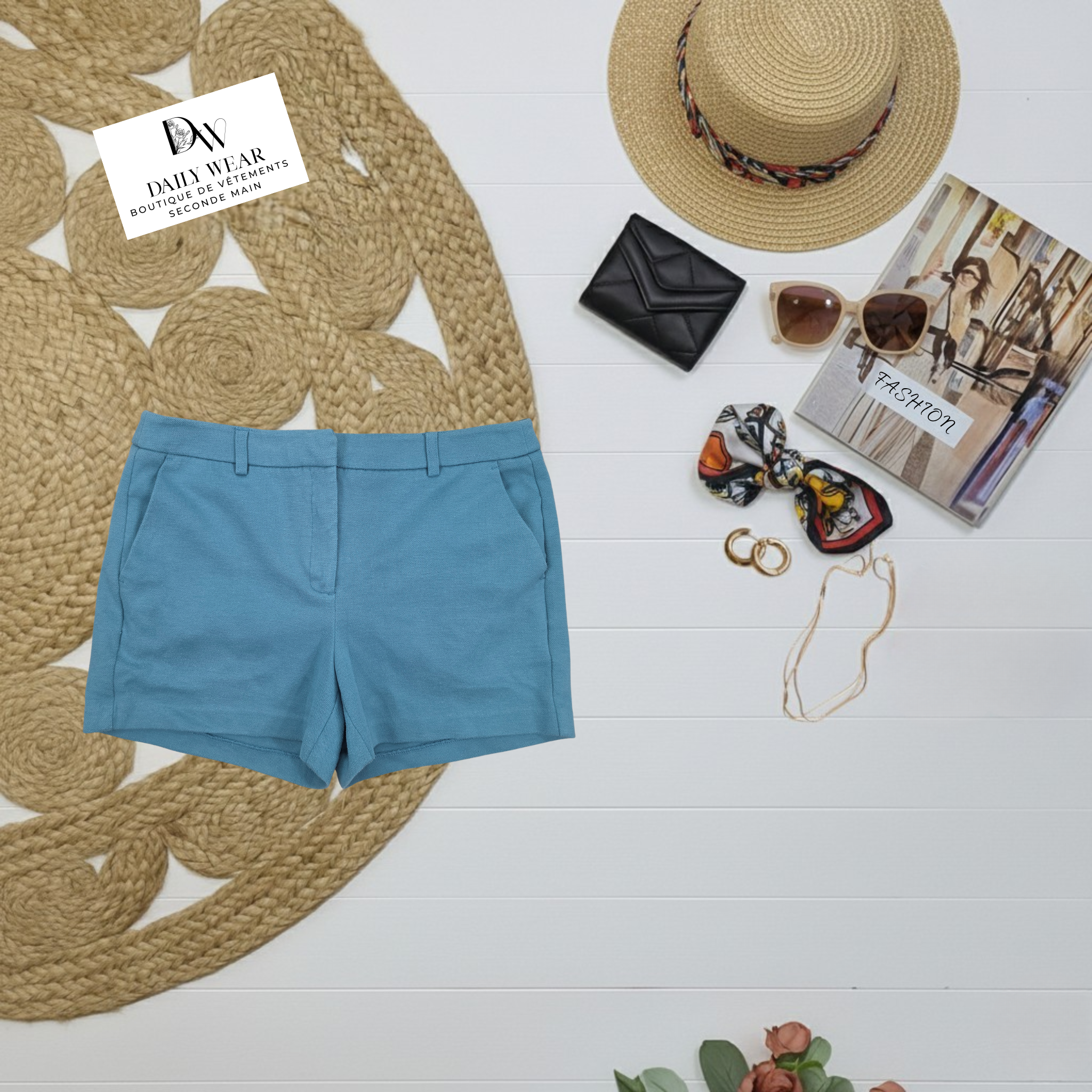 Short Vero Moda, Large