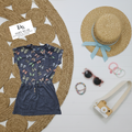 Robe Harlo, 3 ans