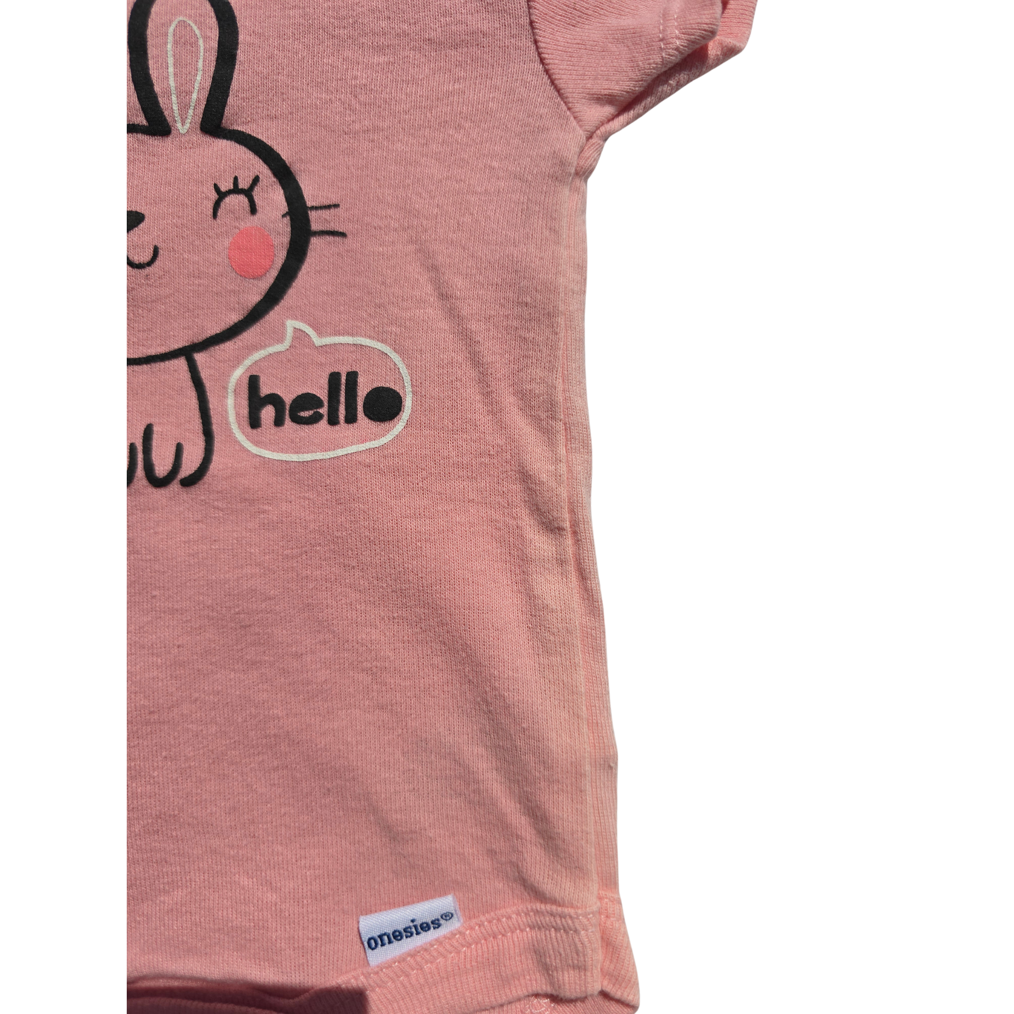 Cache-Couche Onesies, Newborn